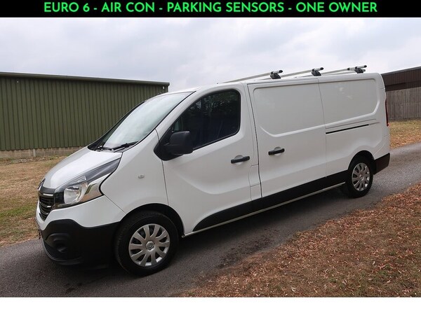 Used Renault Trafic 2021 for sale - 74528746: Photo 1