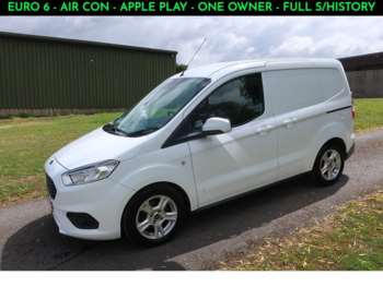 Used Ford Transit Courier 2019 for sale - 74528818: Photo