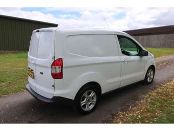 Used Ford Transit Courier 2019 for sale - 74528818: Photo
