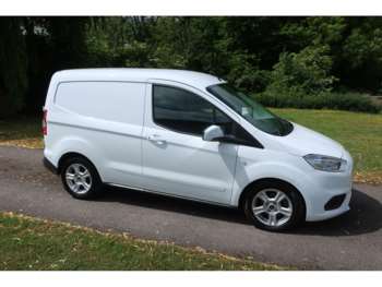 Used Ford Transit Courier 2019 for sale - 74528818: Photo