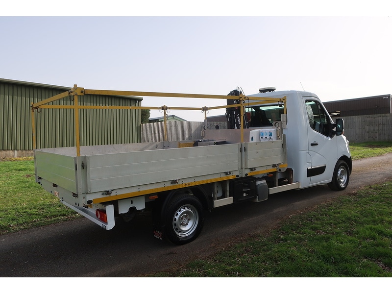 Used Vauxhall Movano 2018 for sale - 77465312: Photo 10