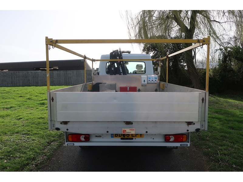 Used Vauxhall Movano 2018 for sale - 77465312: Photo 11