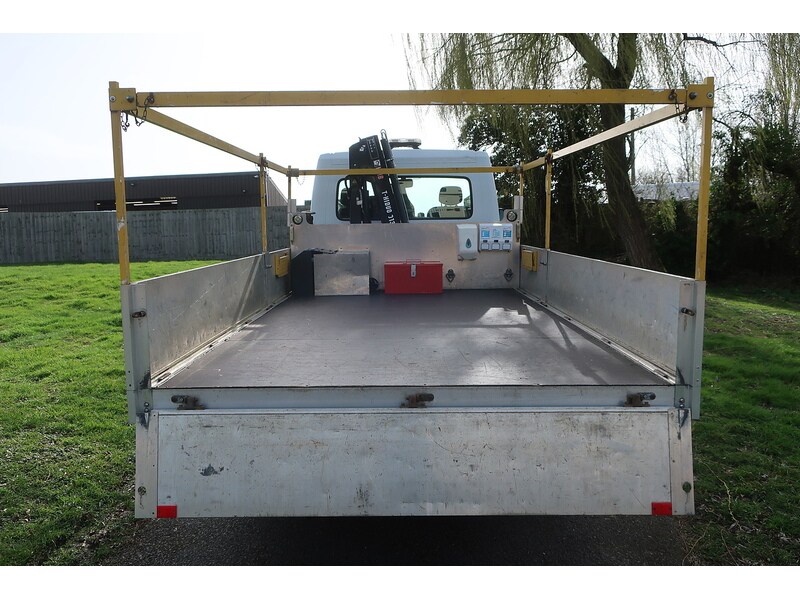 Used Vauxhall Movano 2018 for sale - 77465312: Photo 13