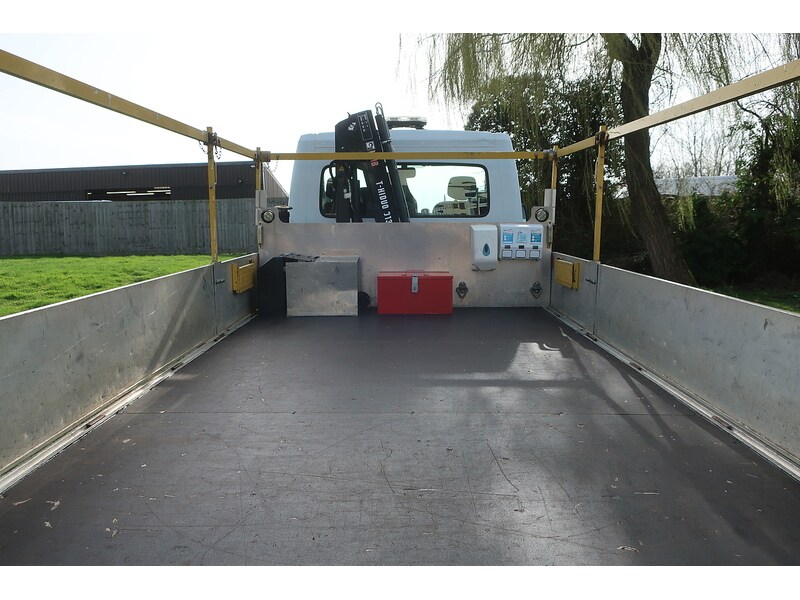 Used Vauxhall Movano 2018 for sale - 77465312: Photo 14