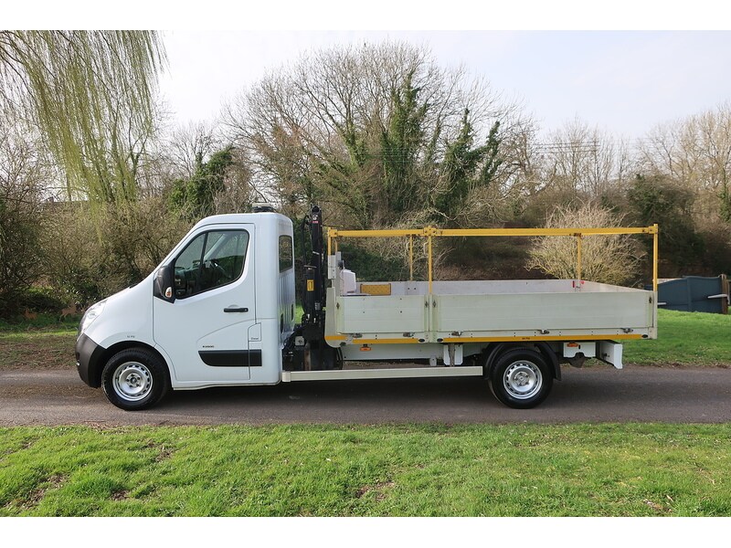 Used Vauxhall Movano 2018 for sale - 77465312: Photo 15