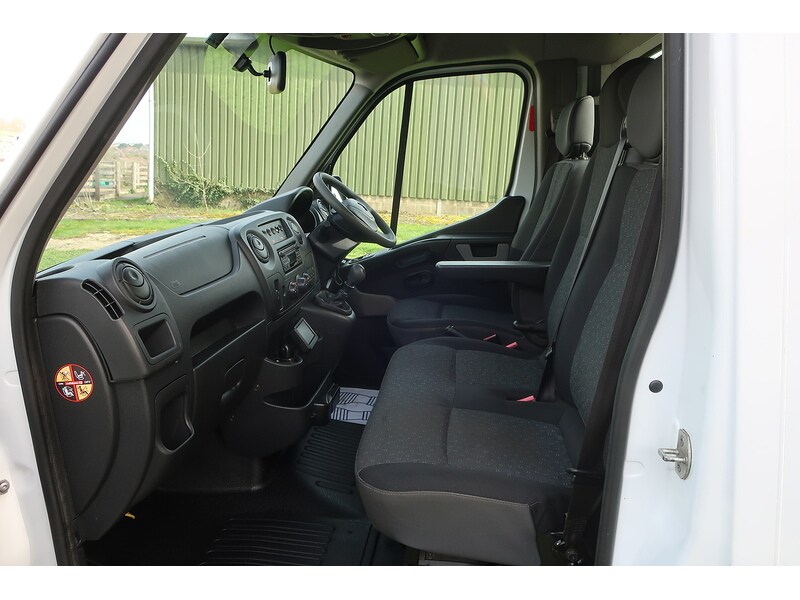 Used Vauxhall Movano 2018 for sale - 77465312: Photo 17