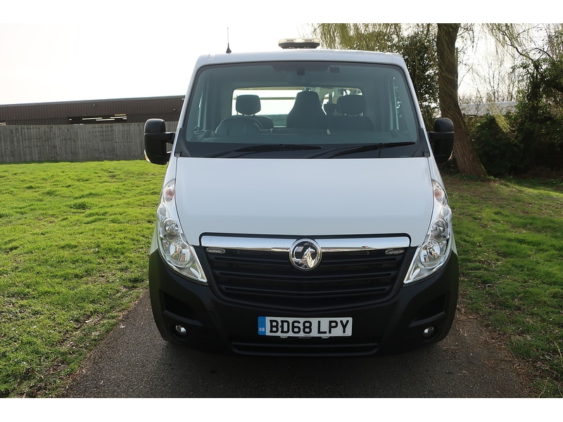 Used Vauxhall Movano 2018 for sale - 77465312: Photo 18