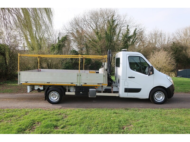 Used Vauxhall Movano 2018 for sale - 77465312: Photo 19