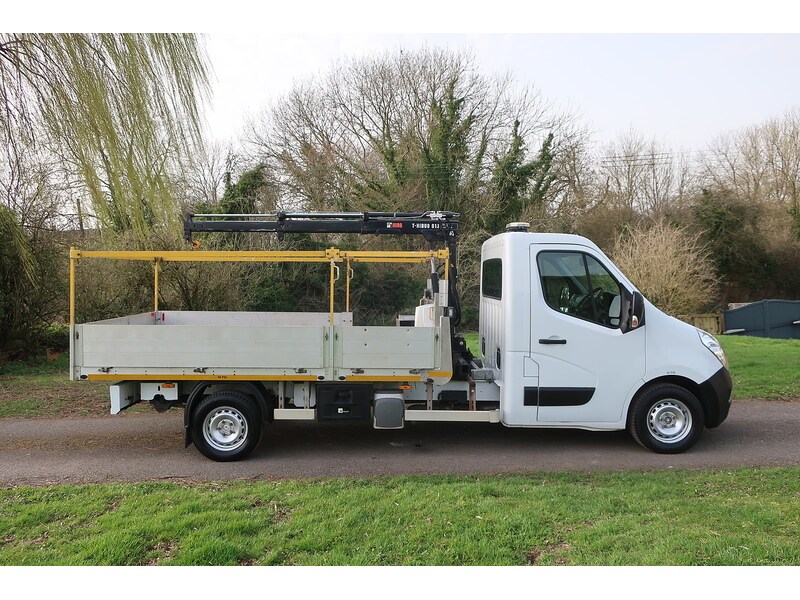 Used Vauxhall Movano 2018 for sale - 77465312: Photo 20