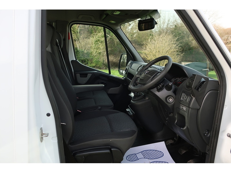 Used Vauxhall Movano 2018 for sale - 77465312: Photo 21