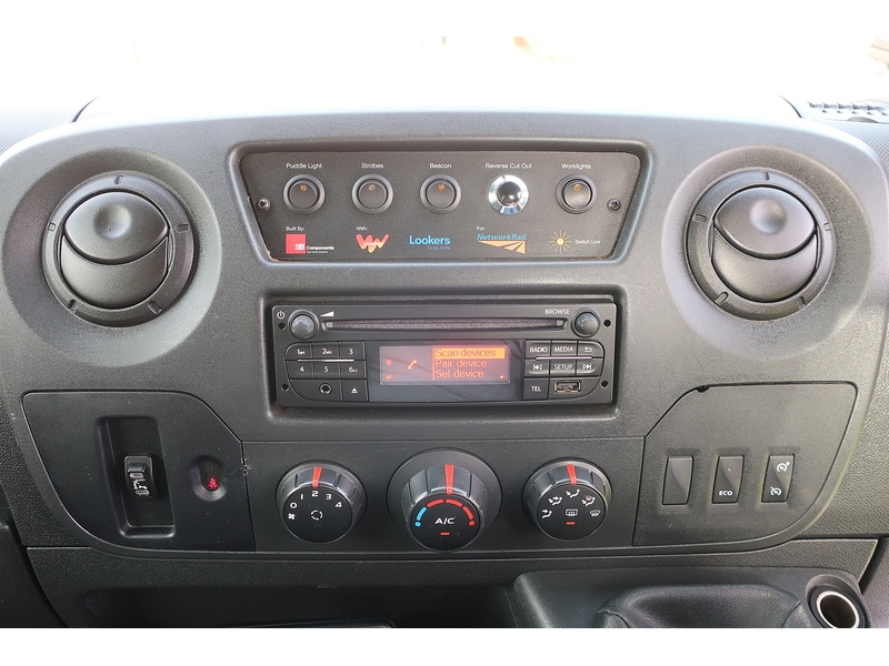 Used Vauxhall Movano 2018 for sale - 77465312: Photo 23