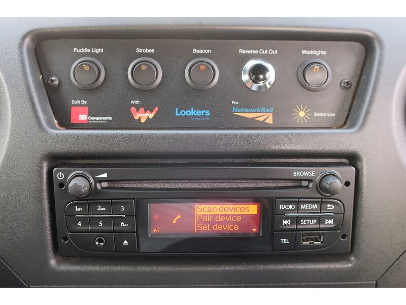 Used Vauxhall Movano 2018 for sale - 77465312: Photo 24