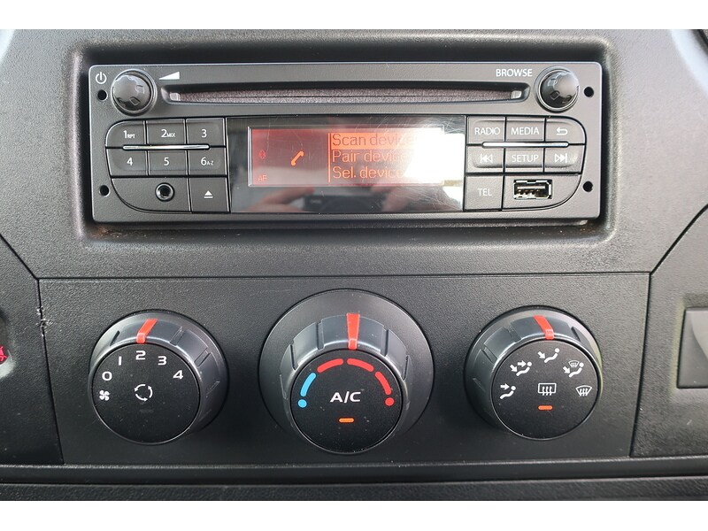 Used Vauxhall Movano 2018 for sale - 77465312: Photo 25