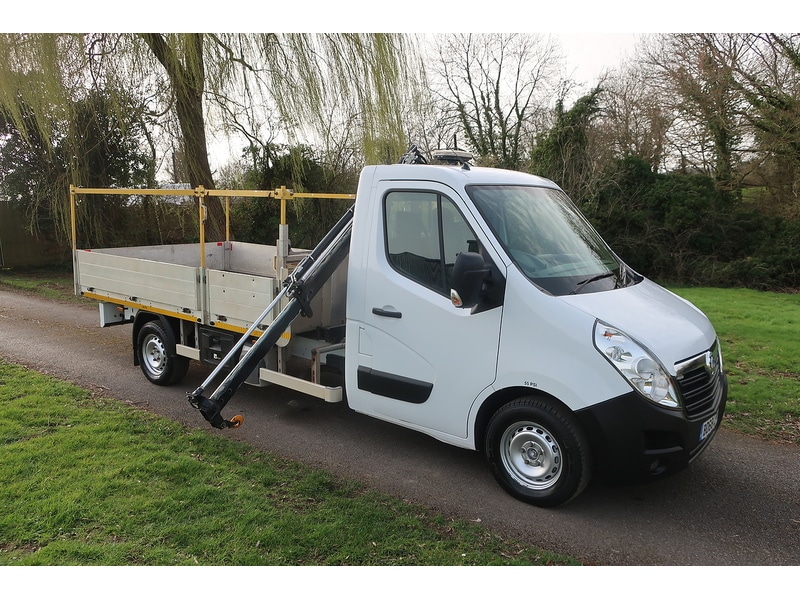 Used Vauxhall Movano 2018 for sale - 77465312: Photo 4