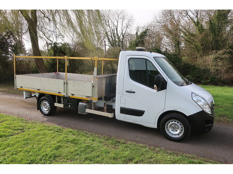 Used Vauxhall Movano 2018 for sale - 77465312: Photo 5