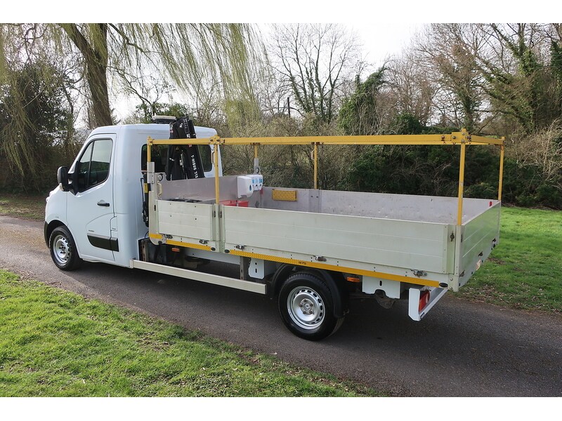 Used Vauxhall Movano 2018 for sale - 77465312: Photo 7