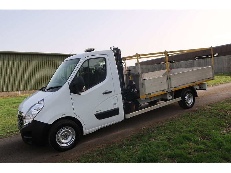 Used Vauxhall Movano 2018 for sale - 77465312: Photo 8