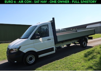 Used Volkswagen Crafter 2020 for sale - 78713449: Photo