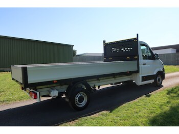 Used Volkswagen Crafter 2020 for sale - 78713449: Photo