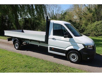Used Volkswagen Crafter 2020 for sale - 78713449: Photo
