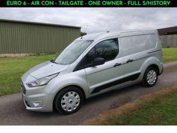 Used Ford Transit Connect 2019 for sale - 74438414: Photo