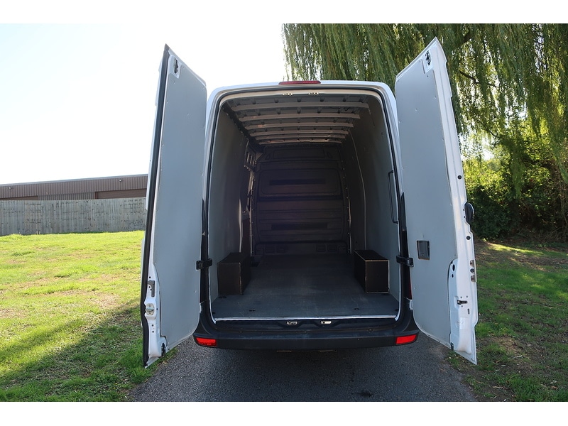 Used Mercedes-Benz Sprinter 2017 for sale - 76029736: Photo 10