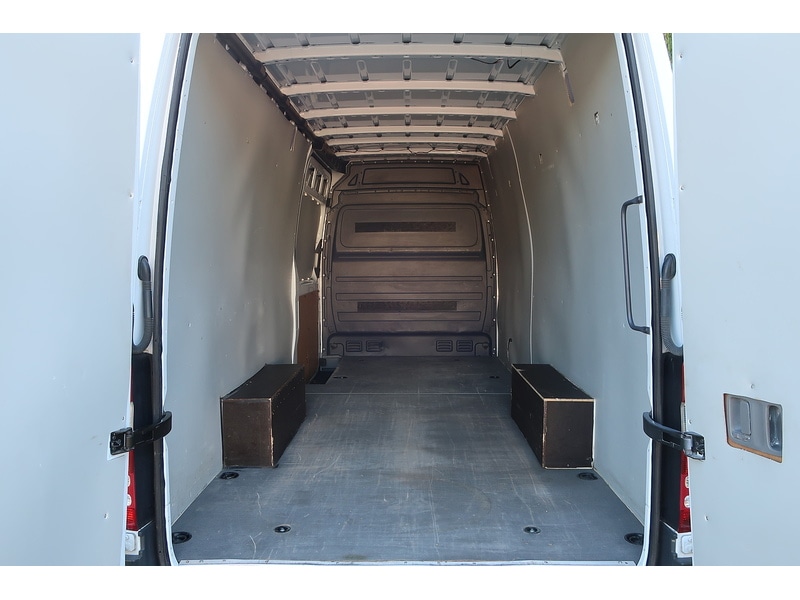 Used Mercedes-Benz Sprinter 2017 for sale - 76029736: Photo 11