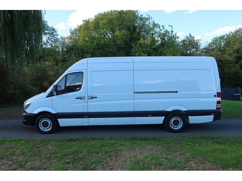 Used Mercedes-Benz Sprinter 2017 for sale - 76029736: Photo 13