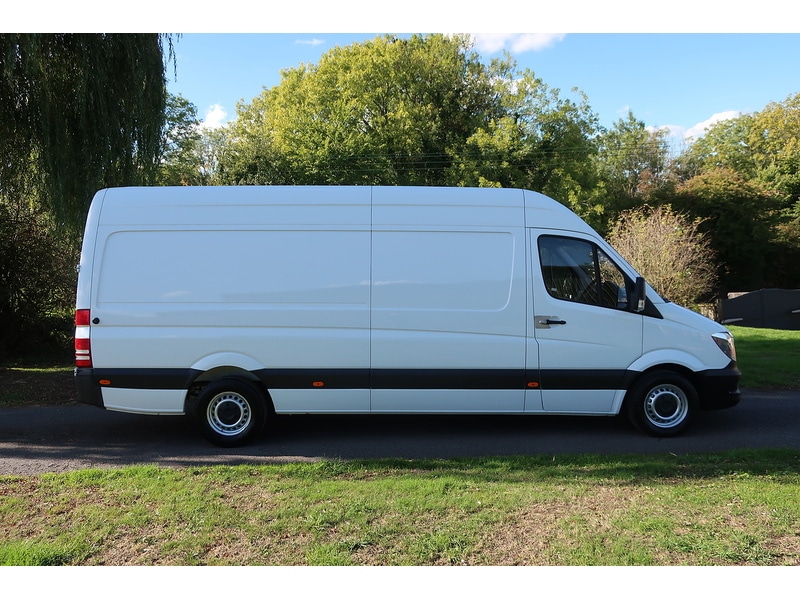 Used Mercedes-Benz Sprinter 2017 for sale - 76029736: Photo 16