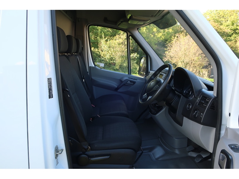 Used Mercedes-Benz Sprinter 2017 for sale - 76029736: Photo 17