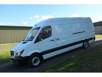 Mercedes-Benz - Sprinter