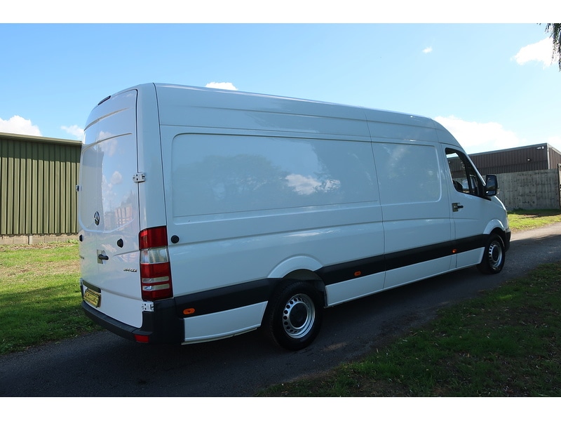 Used Mercedes-Benz Sprinter 2017 for sale - 76029736: Photo 2
