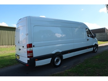 Used Mercedes-Benz Sprinter 2017 for sale - 76029736: Photo 2
