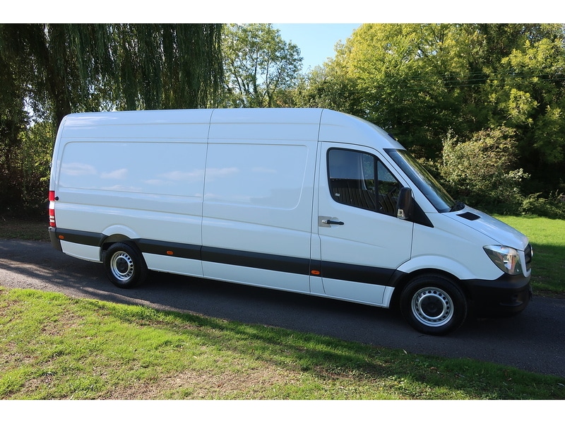 Used Mercedes-Benz Sprinter 2017 for sale - 76029736: Photo 4