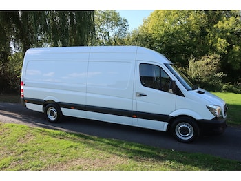 Used Mercedes-Benz Sprinter 2017 for sale - 76029736: Photo 4