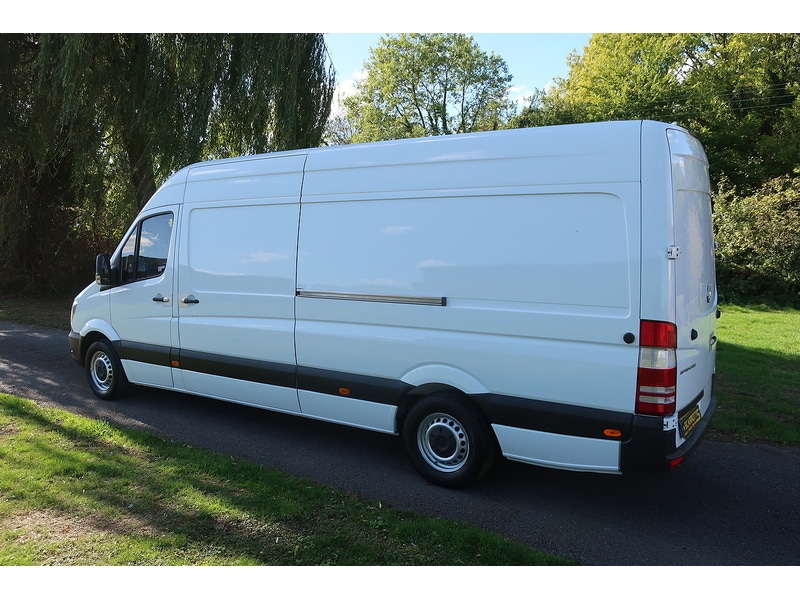 Used Mercedes-Benz Sprinter 2017 for sale - 76029736: Photo 5