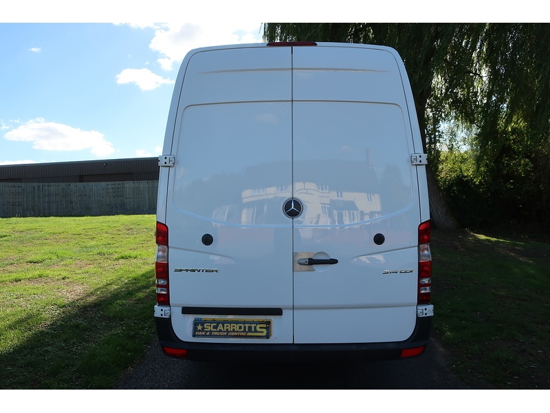 Used Mercedes-Benz Sprinter 2017 for sale - 76029736: Photo 7