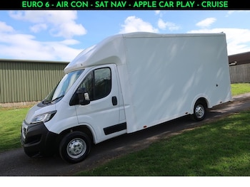 Used Peugeot Boxer 2023 for sale - 78713481: Photo