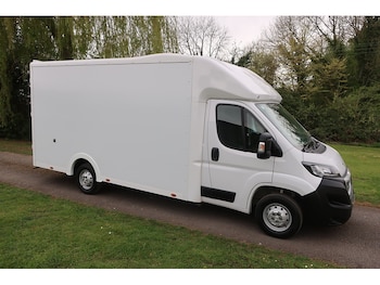 Used Peugeot Boxer 2023 for sale - 78713452: Photo