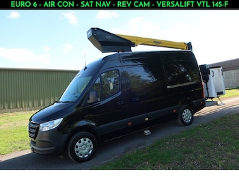 Used Mercedes-Benz Sprinter 2023 for sale - 79434751: Photo