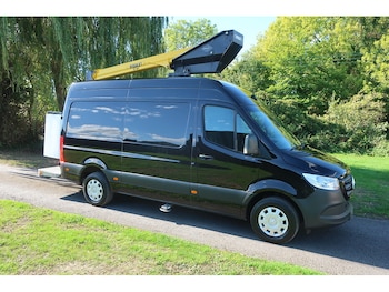 Used Mercedes-Benz Sprinter 2023 for sale - 79434751: Photo