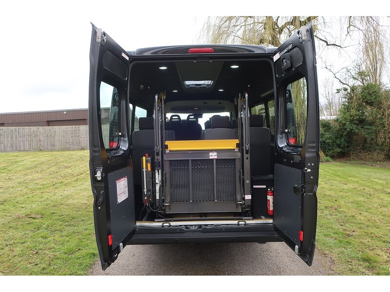Vehicle 10