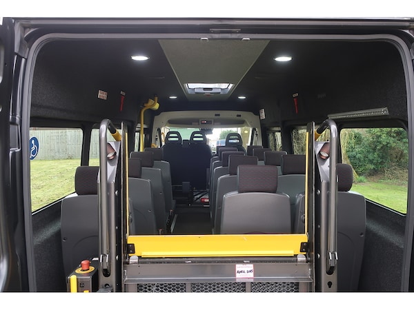 Used Citroen Relay 2019 for sale - 73240731: Photo 12