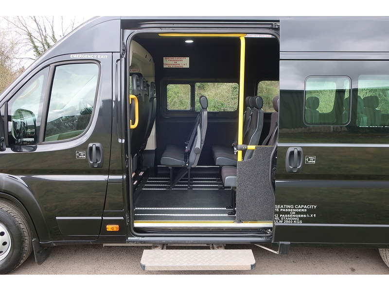 Vehicle 14