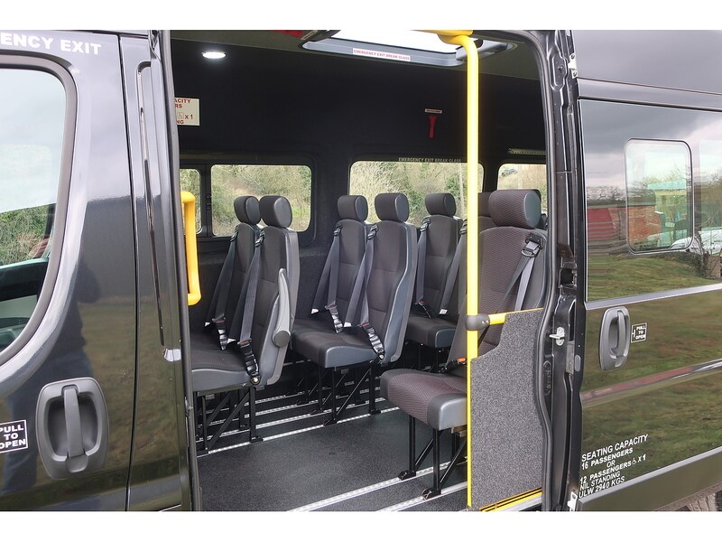 Vehicle 15
