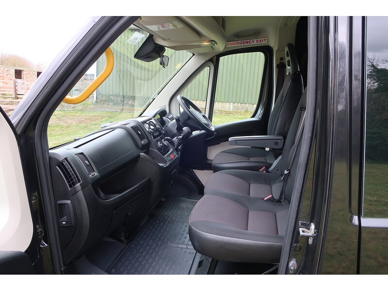 Vehicle 20