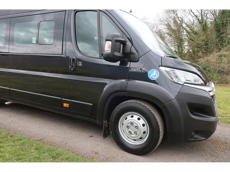 Vehicle 22