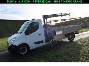 Used Vauxhall Movano 2018 for sale - 78713393: Photo