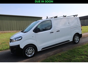 Used Vauxhall Vivaro 2021 for sale - 79308437: Photo