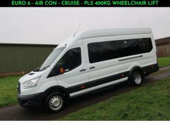 Used Ford Transit 2018 for sale - 73211149: Photo